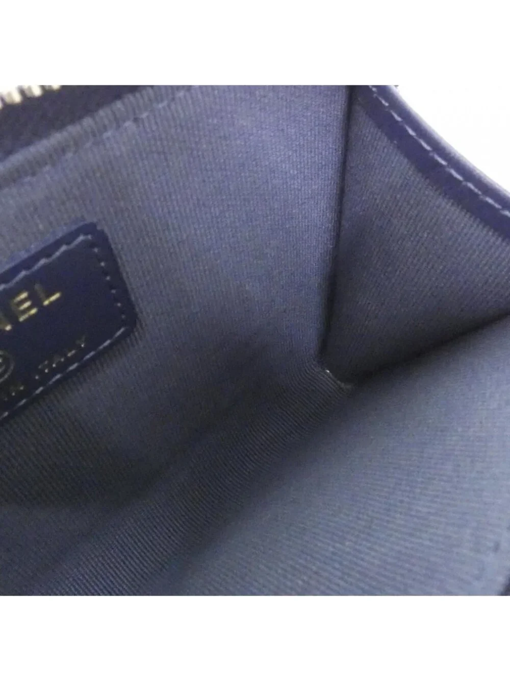 Chanel Timeless Classic Line Card Case